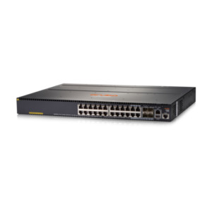 HP Enterprise Aruba Networking Aruba 2930M 24G PoE+ 1-slot Managed L3 Gigabit Ethernet (10/100/1000) Power over Ethernet (PoE) 1U Grijs