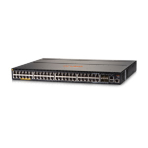 HP Enterprise Aruba Networking Aruba 2930M 48G PoE+ 1-slot Managed L3 Gigabit Ethernet (10/100/1000) Power over Ethernet (PoE) 1U Grijs