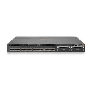 HP Enterprise Aruba Networking Aruba 3810M 16SFP+ 2-slot Managed L3 1U Zwart