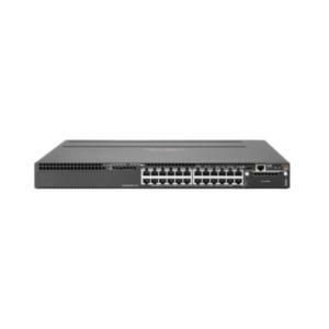 HP Enterprise Aruba Networking Aruba 3810M 24G 1-slot Managed L3 Gigabit Ethernet (10/100/1000) 1U Zwart