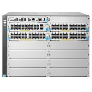 HP Enterprise Aruba Networking J9820A switchcomponent