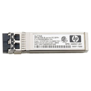 HP Enterprise BLc 10Gb SR SFP+ Rmkt netwerk transceiver module 10000 Mbit/s SFP+