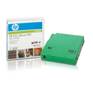 HP Enterprise C7974A back-up-opslagmedium Lege gegevenscartridge 800 GB LTO 1,27 cm