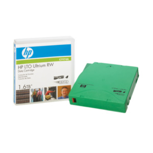 HP Enterprise C7974A back-up-opslagmedium Lege gegevenscartridge 800 GB LTO 1,27 cm