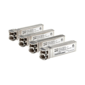 HP Enterprise C8R23B netwerk transceiver module Vezel-optiek 8000 Mbit/s SFP+ 850 nm