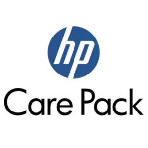 HP Enterprise Care Pack 4 jaar NBD exchange