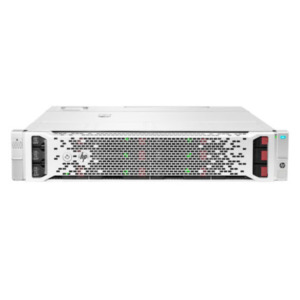 HP Enterprise D3600, 36TB disk array Rack (2U) Aluminium