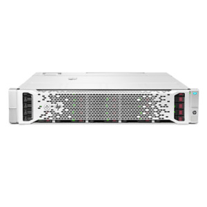 HP Enterprise D3600 w/12 6TB 6G SAS 7.2K LFF (3.5in) Dual Port MDL SC HDD 72TB Bundle disk array