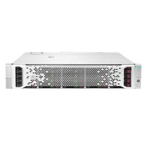 HP Enterprise D3700, 15TB disk array Rack (2U) Aluminium