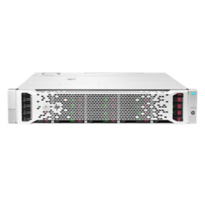 HP Enterprise D3700 disk array 7,5 TB Rack (2U) Zilver