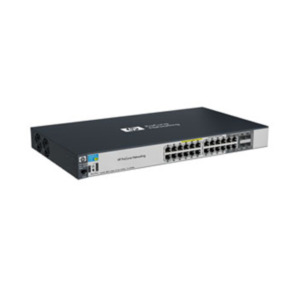 HP Enterprise E2520-24G-PoE Managed L2 Power over Ethernet (PoE)