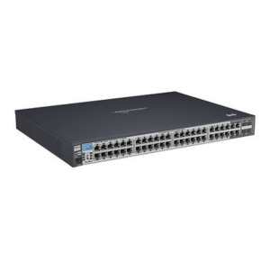 HP Enterprise E2810-48G Switch Managed Power over Ethernet (PoE)