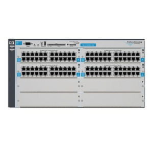 HP Enterprise E4208-96 vl Switch Managed