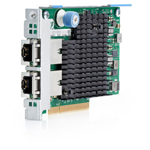 HP Enterprise Ethernet 10Gb 2-port 561FLR-T Adapter Intern 10000 Mbit/s