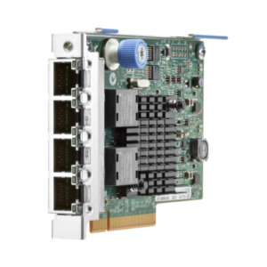 HP Enterprise Ethernet 1Gb 4-port 366FLR Intern 1000 Mbit/s