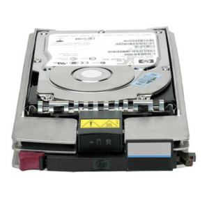 HP Enterprise EVA M6412A 2TB FATA Hard Disk Drive Fibre Channel