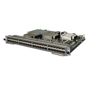 HP Enterprise FlexFabric 11900 48-port 10GbE SFP+ SF Module 10 Gigabit network switch module