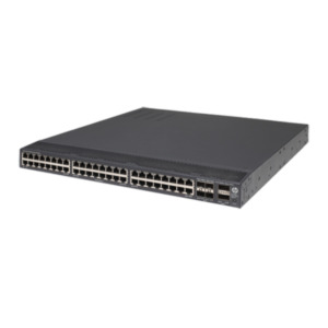 HP Enterprise FlexFabric 5900AF 48G 4XG 2QSFP+ Managed L3 Gigabit Ethernet (10/100/1000) 1U Grijs