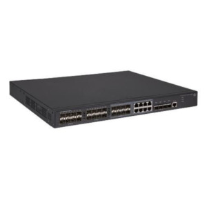 HP Enterprise FlexNetwork 5130 24G SFP 4SFP+ EI Managed L3 Gigabit Ethernet (10/100/1000) 1U Zwart