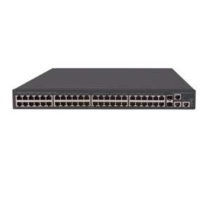 HP Enterprise FlexNetwork 5130 48G POE+ 2SFP+ 2XGT (370W) EI Managed L3 Gigabit Ethernet (10/100/1000) Power over Ethernet (PoE) 1U Grijs