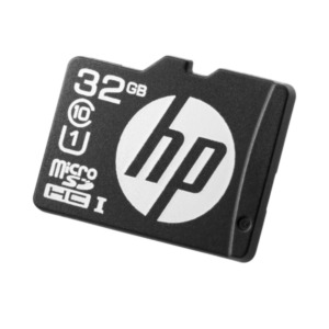 HP Enterprise Hewlett Packard Enterprise 32GB microSD Mainstream Flash Media Kit MicroSDHC UHS Klasse 10