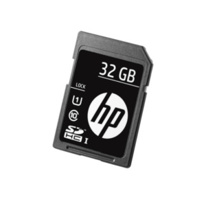 HP Enterprise Hewlett Packard Enterprise 32GB SD SDHC Klasse 10