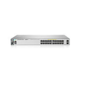 HP Enterprise Hewlett Packard Enterprise 3800-24G-POE+-2SFP+ Managed L3 Power over Ethernet (PoE) Grijs