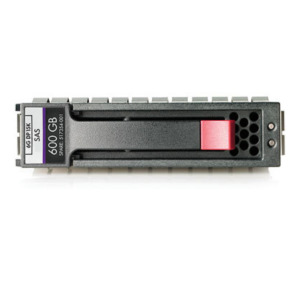 HP Enterprise Hewlett Packard Enterprise 450GB, 6G, SAS, 15K LFF, 3.5-inch 3.5"