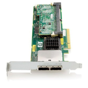 HP Enterprise Hewlett Packard Enterprise 462830-B21 RAID controller PCI Express x8 0,3 Gbit/s