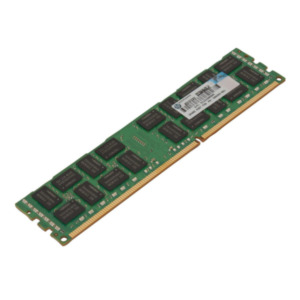 HP Enterprise Hewlett Packard Enterprise 4GB DDR3 1333 geheugenmodule 1 x 4 GB 1333 MHz ECC