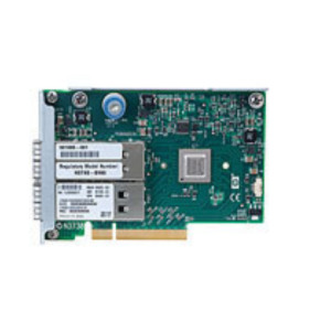 HP Enterprise Hewlett Packard Enterprise 649281-B21 netwerkkaart Intern Ethernet