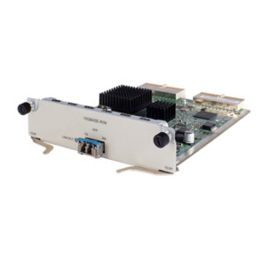 HP Enterprise Hewlett Packard Enterprise 6600 1-port 10GbE XFP HIM Router Module network switch module 10 Gigabit