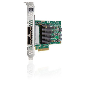 HP Enterprise Hewlett Packard Enterprise 660087-001 interfacekaart/-adapter Intern SAS, SATA