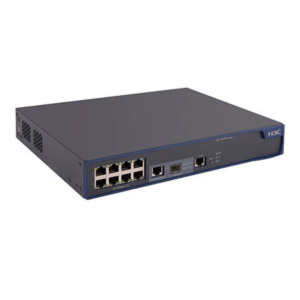 HP Enterprise Hewlett Packard Enterprise A 3100-8-PoE EI Managed L2 Fast Ethernet (10/100) Power over Ethernet (PoE) 1U Grijs