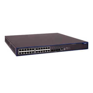 HP Enterprise Hewlett Packard Enterprise A 3600 EI Managed L3 Zwart