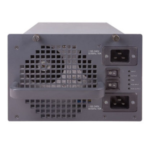 HP Enterprise Hewlett Packard Enterprise A7500 2800W AC Power Supply switchcomponent Voeding