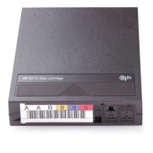 HP Enterprise Hewlett Packard Enterprise C5141FL back-up-opslagmedium Lege gegevenscartridge DLT 11,3 cm