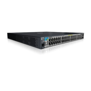HP Enterprise Hewlett Packard Enterprise E3500-48G-PoE+ yl Managed L3 Power over Ethernet (PoE)