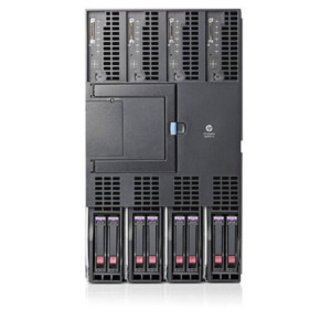 HP Enterprise Hewlett Packard Enterprise Integrity BL890c i4 c3000 Blade server