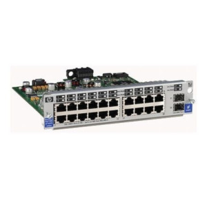 HP Enterprise Hewlett Packard Enterprise J4908A#ABA network switch module Gigabit Ethernet