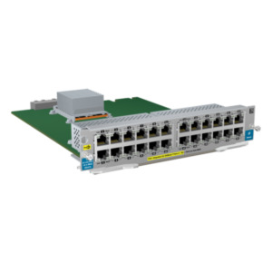 HP Enterprise Hewlett Packard Enterprise J9547A network switch module Fast Ethernet