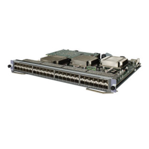 HP Enterprise Hewlett Packard Enterprise JC756A network switch module 10 Gigabit