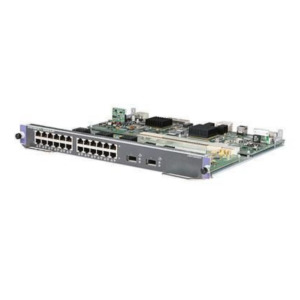 HP Enterprise Hewlett Packard Enterprise JD206A network switch module 10 Gigabit Ethernet,Gigabit Ethernet