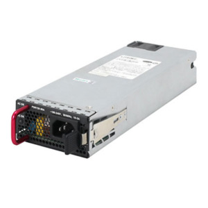 HP Enterprise Hewlett Packard Enterprise JG544A switchcomponent Voeding