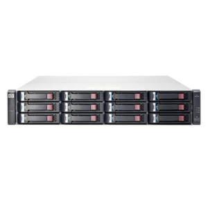 HP Enterprise Hewlett Packard Enterprise MSA 2040 Energy Star SAN Dual Controller LFF Storage disk array Rack (2U)