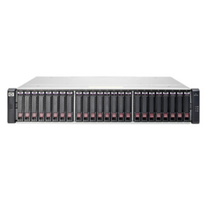 HP Enterprise Hewlett Packard Enterprise MSA 2040 Energy Star SAS Dual Controller SFF Storage disk array Rack (2U)