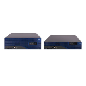 HP Enterprise Hewlett Packard Enterprise MSR30-10 bedrade router Fast Ethernet