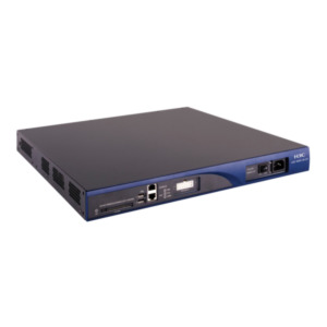 HP Enterprise Hewlett Packard Enterprise MSR30-20 DC Router bedrade router