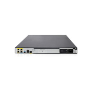 HP Enterprise Hewlett Packard Enterprise MSR3012 bedrade router Gigabit Ethernet
