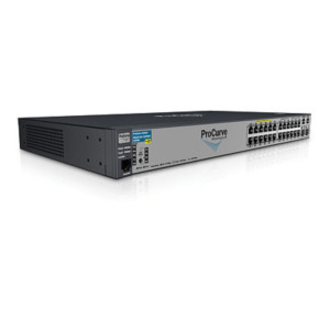 HP Enterprise Hewlett Packard Enterprise ProCurve 2610-24/12PWR Switch Managed L2 Power over Ethernet (PoE)